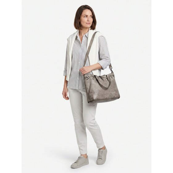 Campomaggi Bella Shopper Tas Leder 47 cm