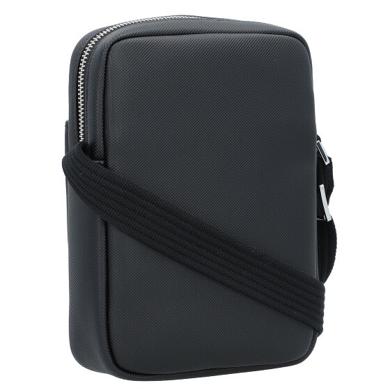 Lacoste Core Essentials Men S Classic Schoudertas 15 cm