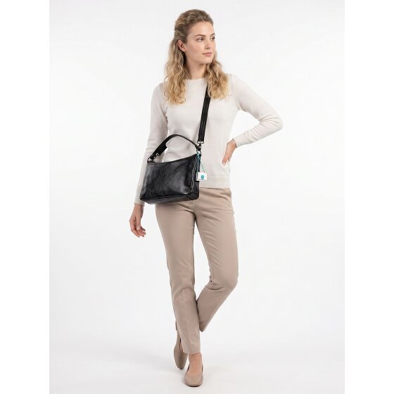 Gabs Calipso Schoudertas Leder 34 cm