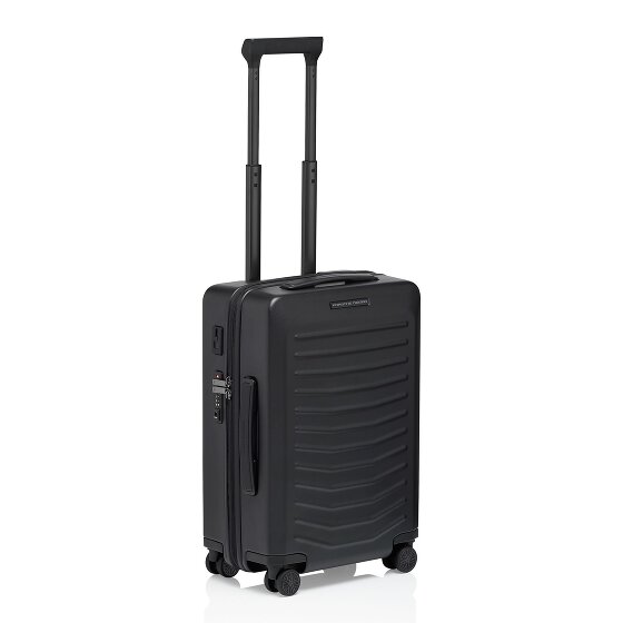 Porsche Design Roadster 4 wielen Cabinewagen 55 cm