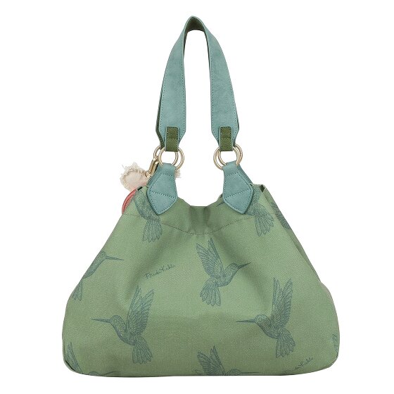 Fritzi aus Preußen Fritzi x Frida Kahlo Izzy Medium Limited Shopper Tas 42 cm
