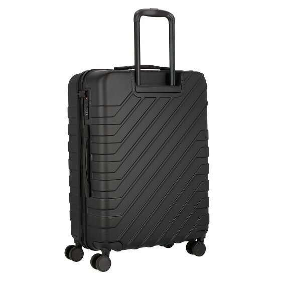 Valentino Starlight 4 wielen Trolley 65 cm