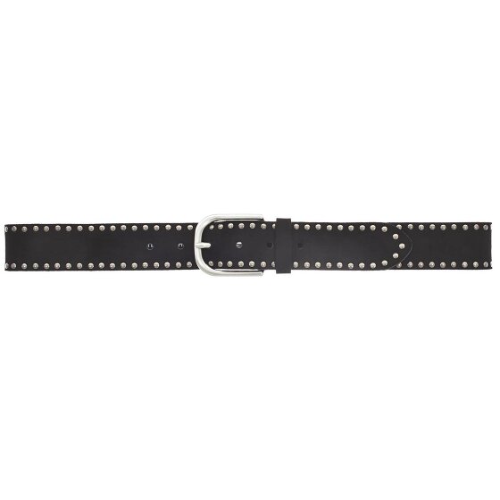 Vanzetti Studded riem leer