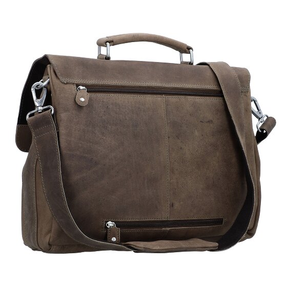 Harold's Antico aktetas II Leder 40 cm