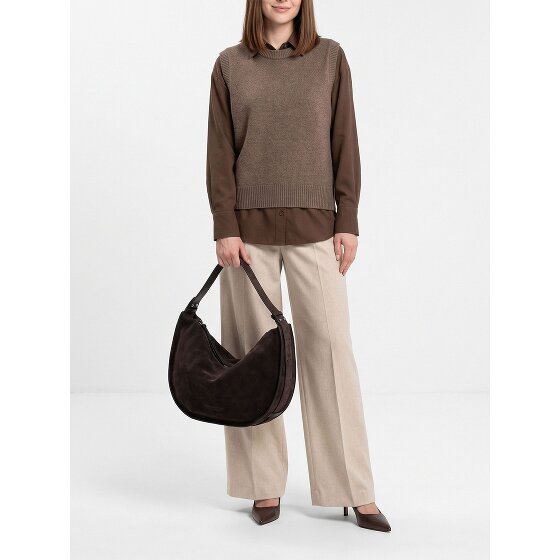 Marc O'Polo Schoudertas Leder 46 cm