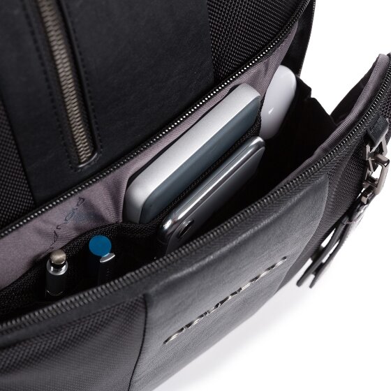 Piquadro Letter Rugzak RFID 42 cm Laptopvak