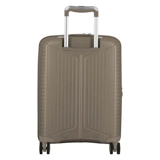 Jump Evae Ultra-Light 4 wielen Cabinewagen 55 cm