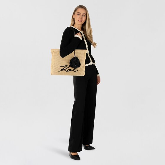Karl Lagerfeld Signature Shopper Tas 40.5 cm