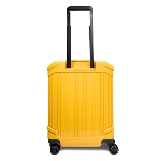 Piquadro Pop 4 wielen Trolley 55 cm