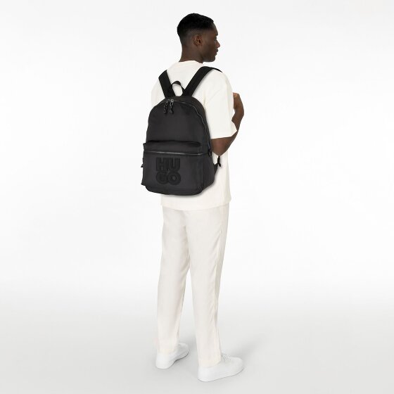 Hugo Malick Dagrugzak 40 cm Laptop compartiment