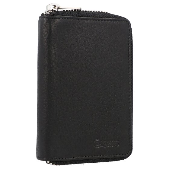 Esquire Oslo Texas Portemonnee RFID Leer 8 cm