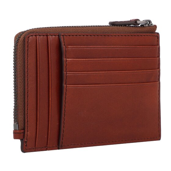 The Bridge Giacomo Portemonnee RFID-bescherming Leer 13 cm