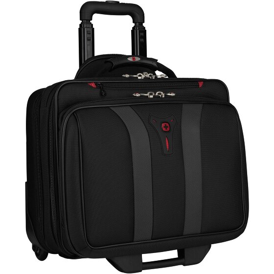 Wenger Granada 2 wielen Zakelijke trolley 35 cm Laptopvak