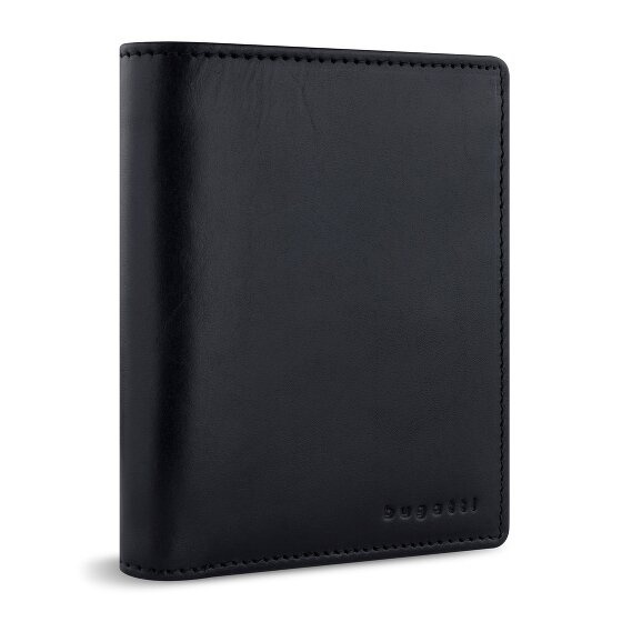 bugatti Remo Portemonnee RFID-bescherming Leer 10 cm