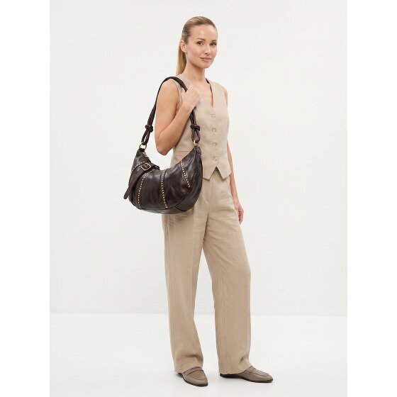Campomaggi Sole Schoudertas M Leder 32 cm