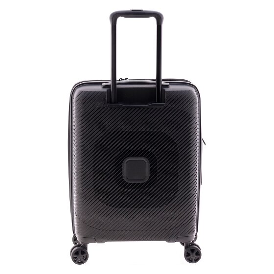 Gladiator 2800 4 wielen Cabinewagen 55 cm met uitbreidingsplooi