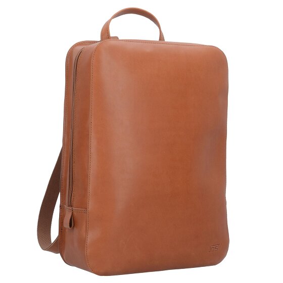 Jost Futura Rugzak Leer 39 cm Laptopvak