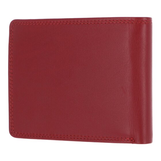 Golden Head Polo Portemonnee RFID-bescherming Leder 12 cm
