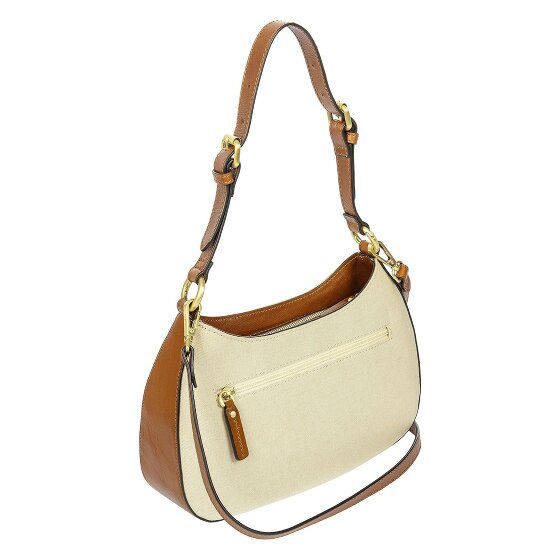 Bric's Volterra Trama Schoudertas 29 cm