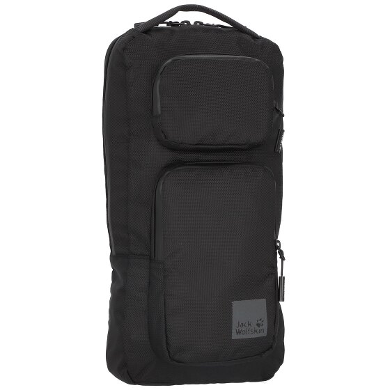 Jack Wolfskin Schoudertas Lyon 21 cm laptopvak