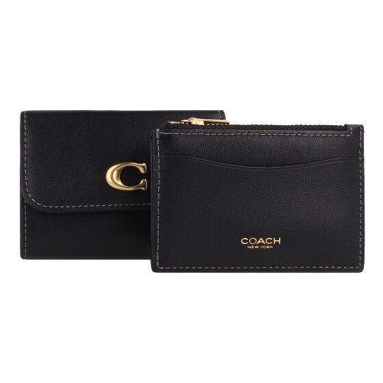 Coach Essential Portemonnee Leer 10 cm
