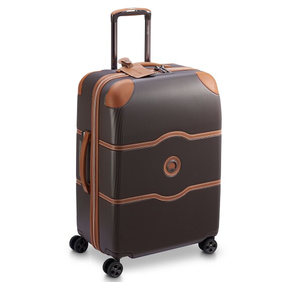 Delsey Paris Chatelet Air 2.0 4-wielige trolley 66 cm