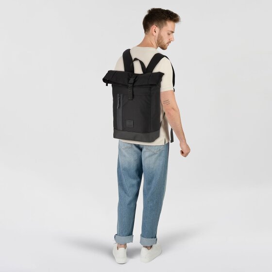 Strellson Northwood RS Eddie Dagrugzak 38 cm Laptop compartiment