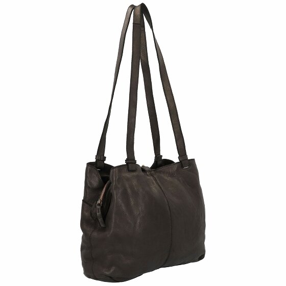 Harold's Submarine Schoudertas Leer 31 cm