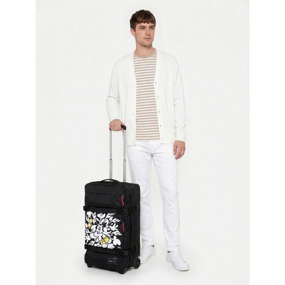 Eastpak Transit'R Plus 2 wielen Reistas 80 cm