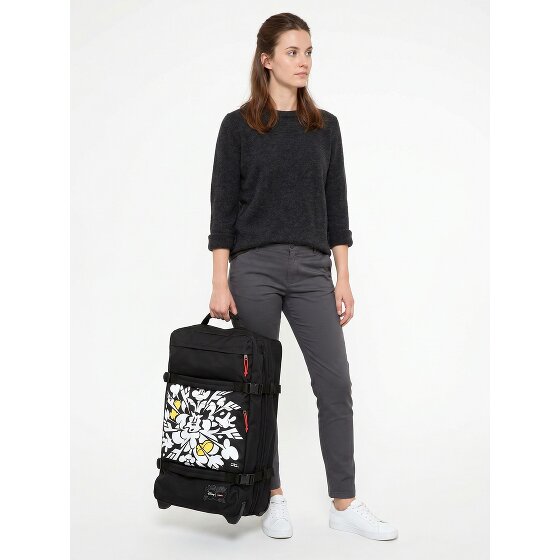 Eastpak Transit'R Plus 2 wielen Reistas 80 cm