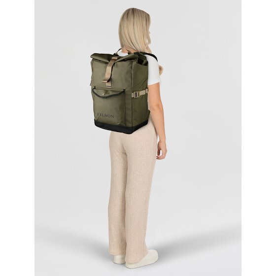 Filson All-Weather Dagrugzak 40 cm Laptop compartiment