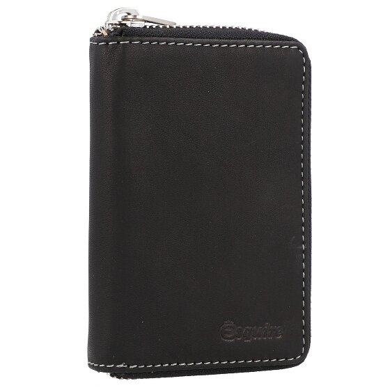Esquire Oslo Dallas Portemonnee RFID Leer 8 cm