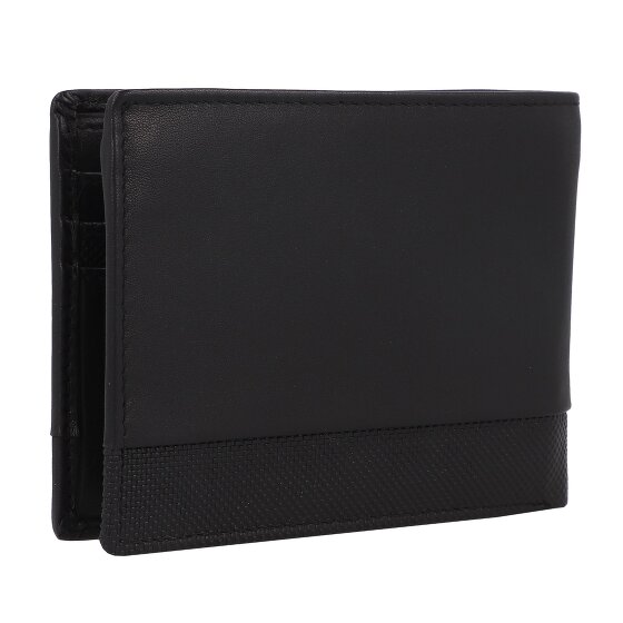 Samsonite Pro-DLX 6 Portemonnee RFID-bescherming Leer 11.5 cm