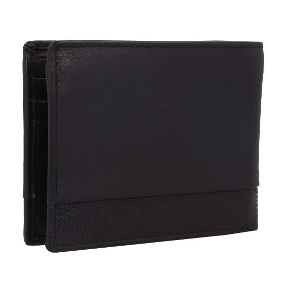 Samsonite Pro-DLX 6 Portemonnee RFID-bescherming Leer 11.5 cm