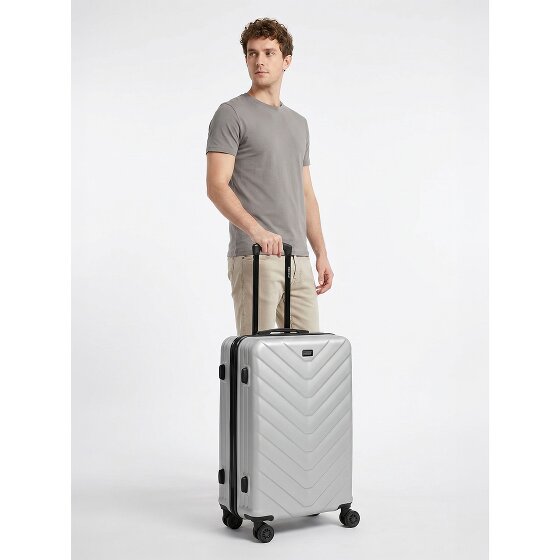 Redolz Essentials 07 MEDIUM 4 wielen Trolley 67 cm