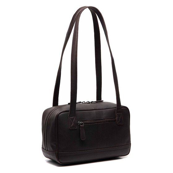 The Chesterfield Brand Fenno Schoudertas Leer 26 cm