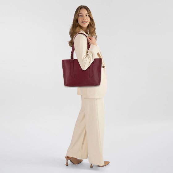 Coccinelle Malory Shopper Tas Leer 41 cm