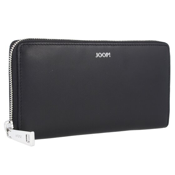 Joop! Sofisticato 1.0 Melete Portemonnee RFID Leer 19 cm Joop! Sofisticato 1.0 Melete Portemonnee RFID Leer 19 cm