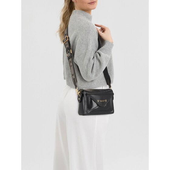 The Bridge Crossbody tas Leder 20 cm