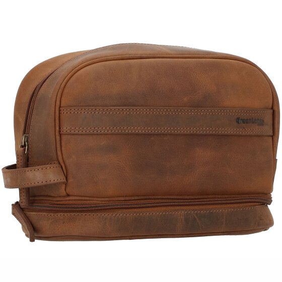 Greenland Nature Montenegro Toilettas Leer 24 cm