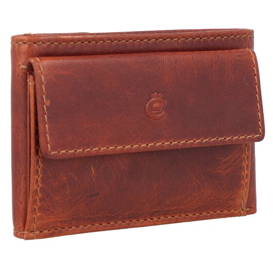 Esquire Dallas Portemonnee RFID Leer 10 cm