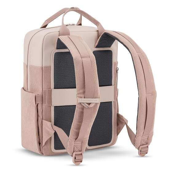 Kapten & Son Bergen Pro Dagrugzak 39 cm Laptopvak