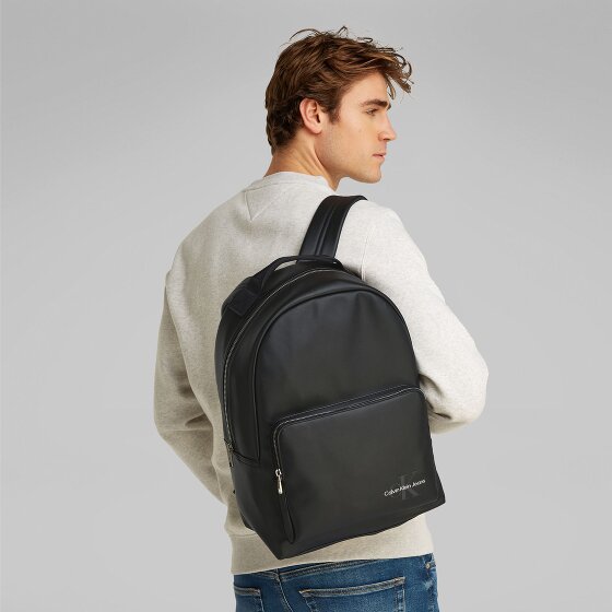 Calvin Klein Jeans Mono Logo Dagrugzak 40 cm Laptop compartiment