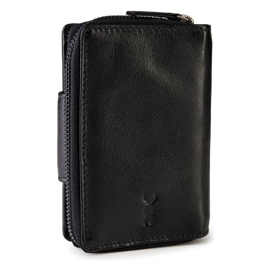 Jack Kinsky Livorno 511 Portemonnee RFID-bescherming Leer 9.5 cm