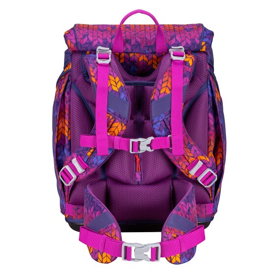 Scout Alpha Schooltas set 4-delig