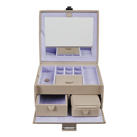 Windrose Corbello Juwelenkistje 21.5 cm