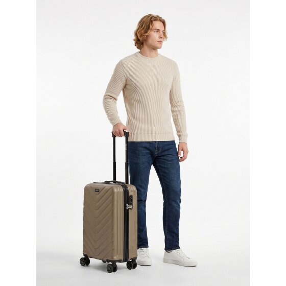 Redolz Essentials 07 CABIN 4 wielen Cabinewagen 55 cm