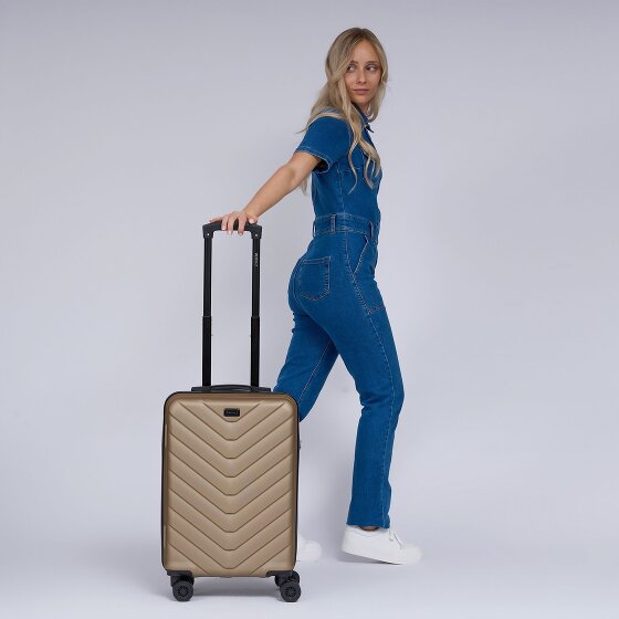 Redolz Essentials 07 CABIN 4 wielen Cabinewagen 55 cm