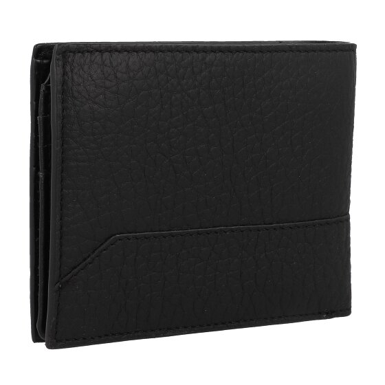 Guess Barcellona Portemonnee RFID-bescherming Leer 12 cm