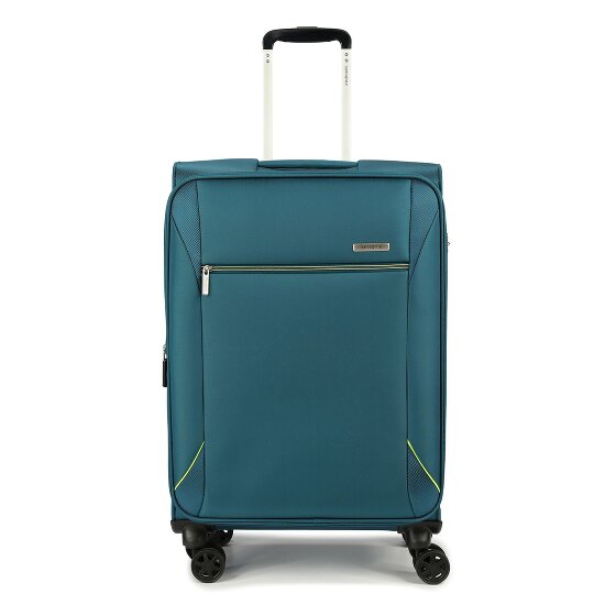 Samsonite Base Breeze 4 wielen Trolley 67 cm met uitbreidingsplooi